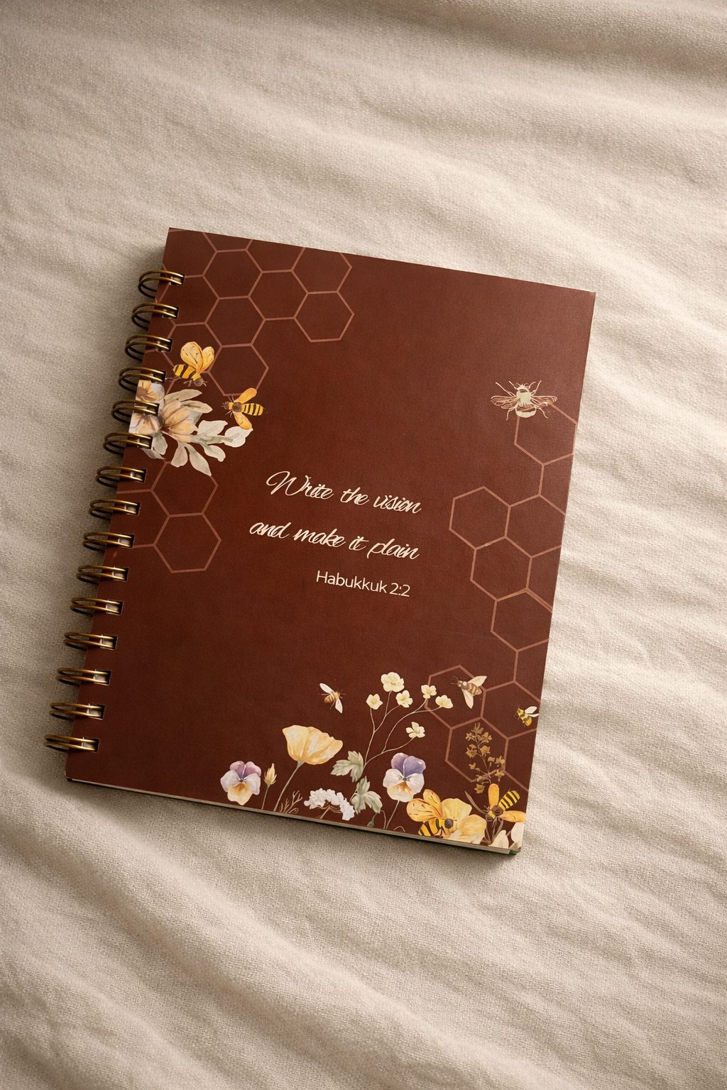 Vision and Wellness Journals