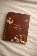 Honeybee Vision & Wellness Journal