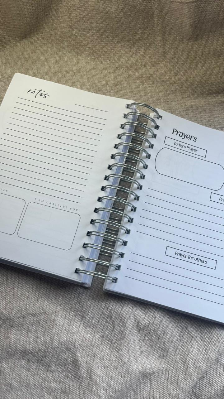 Self Growth and Wellness Journal