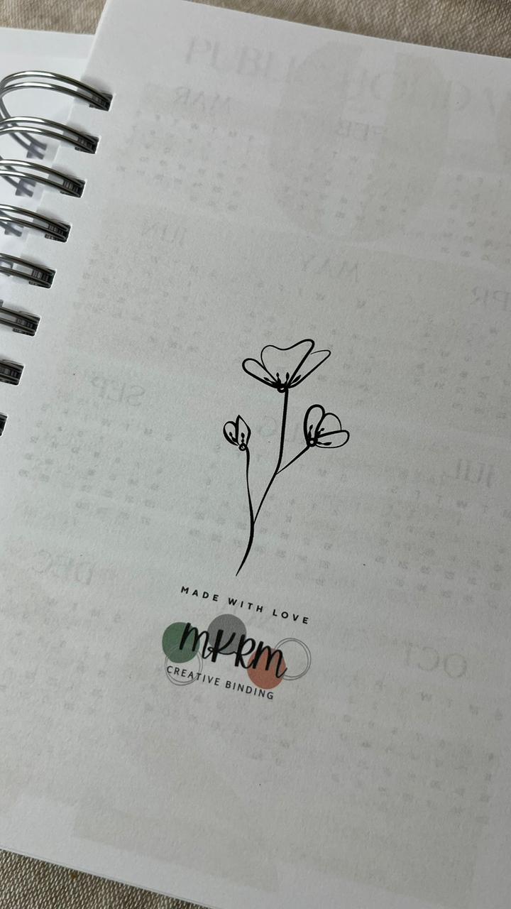 Sermon Notebook