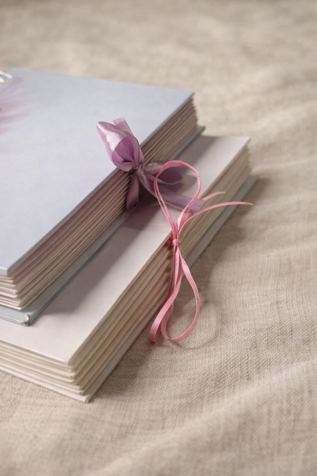 It's A Girl Pregnancy Journal