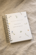 Self Growth and Wellness Journal
