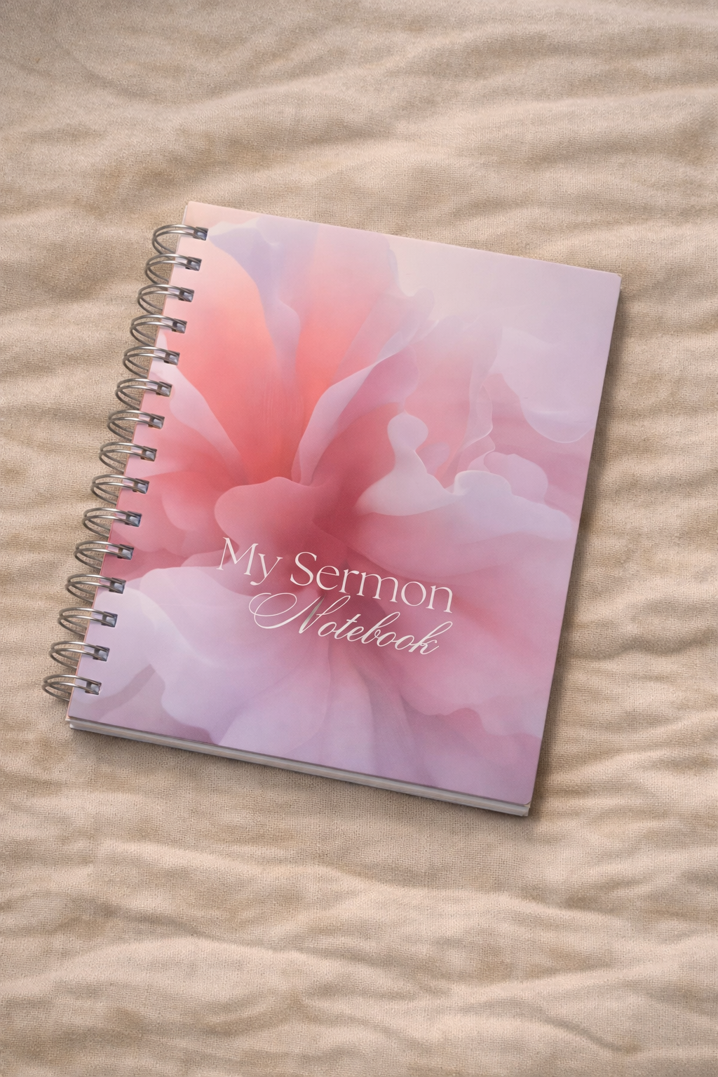 Sermon Notebook