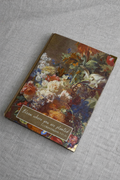 Floral Bible Study Journal